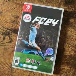 Nintendo Switch FC 24